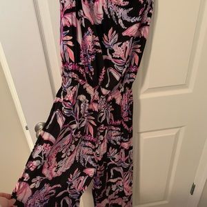 Lilly pulitzer jumpsuit NWT
